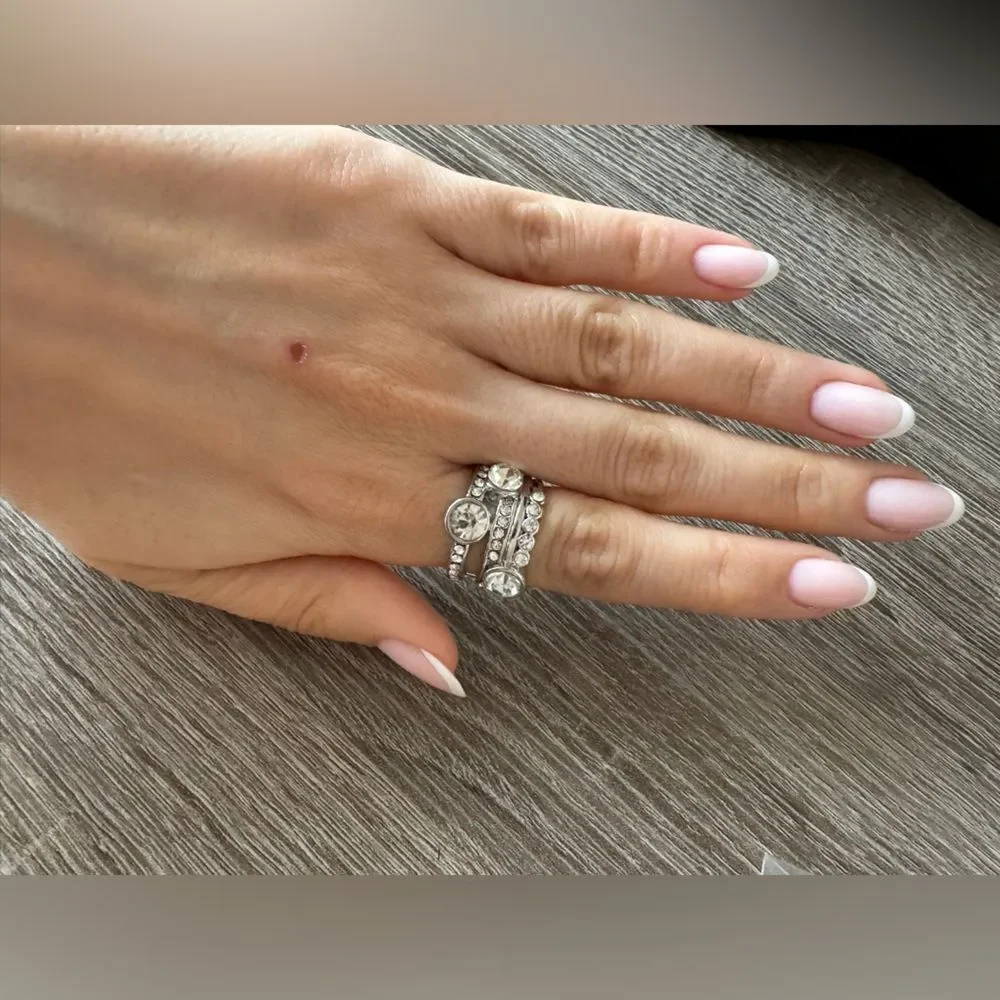 Statement ring A1185